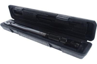 Динамометрический ключ JTC 3/8", усилие затяжки 19-110Нм, длина 355мм JTC-6902