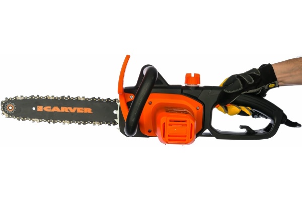 Электрическая цепная пила CARVER RSE-1500М 01.014.00004