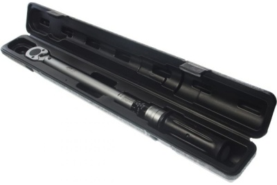 Динамометрический двухсторонний ключ JTC 1/2" 6686