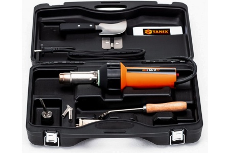 Строительный фен Metabo HG 16-500 601067000
