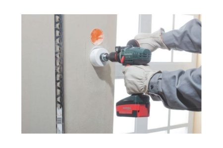 Аккумуляторный винтоверт Metabo BS 18 LTX Quick 602109500