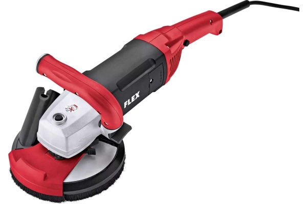 Шлифовальная машина для санационных работ FLEX LD 18-7 150 R, Kit Turbo-Jet 418765