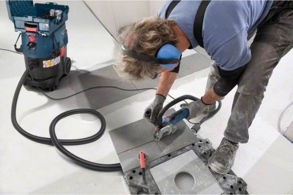 Пылесос Bosch GAS 35 L SFC+ 0.601.9C3.000