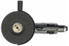 Угловая пневмошлифмашина FUBAG GA125 + зачистной диск 4" 100127