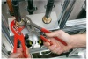 Универсальные клещи ROTHENBERGER ROGRIP F 10" 1K пластиковая ручка 1000002704