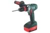 Аккумуляторный винтоверт Metabo BS 18 LTX Quick 602109500