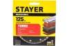 Диск алмазный отрезной PROGRESSIVE Professional по бетону кирпичу плитке 125 мм Stayer 3662-125_z02