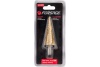 Сверло ступенчатое спиральное в блистере (4-32 мм; HSS 4241) Forsage F-44740S 29856