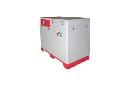 Винтовой компрессор с прямым приводом 7 бар SCC Compressor FOCUS 55 FC055000-7