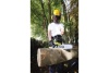 Аккумуляторная цепная пила Ryobi RCS36 3000677