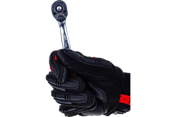 Трещоточная рукоятка с быстрым сбросом 1/4 Dr KRAFT KT 700361