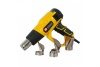 Промышленный фен с насадками ROCKFORCE RF-HG70-2000LED