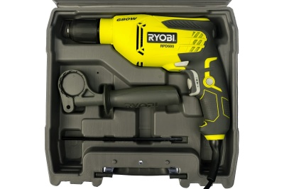 Ударная дрель Ryobi RPD680K 5133002016