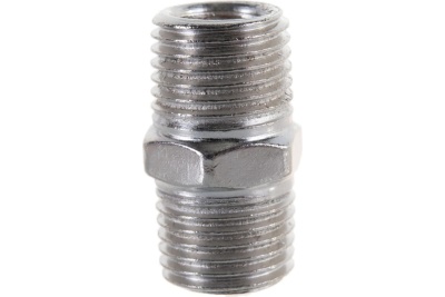 Переходник (1/4M – 1/4M) Elitech 0704.021100