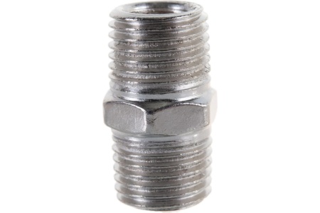 Переходник (1/4M – 1/4M) Elitech 0704.021100