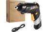 Аккумуляторная отвертка DEKO DKS4FU-Li 063-4150