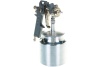 Краскораспылитель с нижним бачком Pegas pneumatic 2 мм 2705