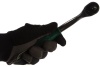 Трещотка с быстрым сбросом Hans 3/8" с изогнутой рукояткой 72 зуба 3162GQ