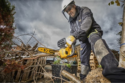 Цепная пила DEWALT XR DCM565P1