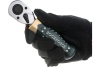 Реверсивная короткая трещотка с резиновой ручкой 1/2 L-170мм 72зуб ROCKFORCE RF-802419