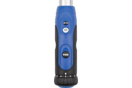 Динамометрический ключ NORGAU NTW23-020R 1/2", 40-200 Нм, с поверкой 051110020/П