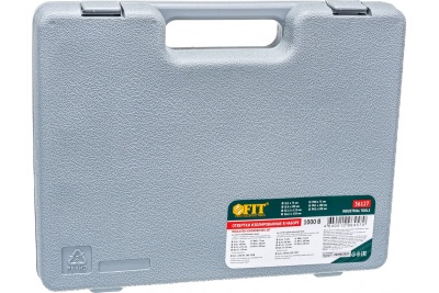 Набор изолированных отверток FIT 56127