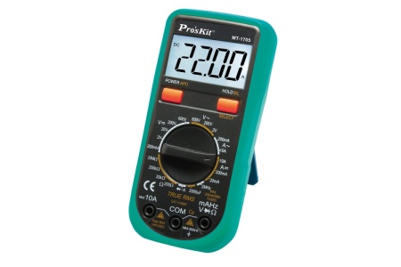 Мультиметр ProsKit MT-1705 00308021