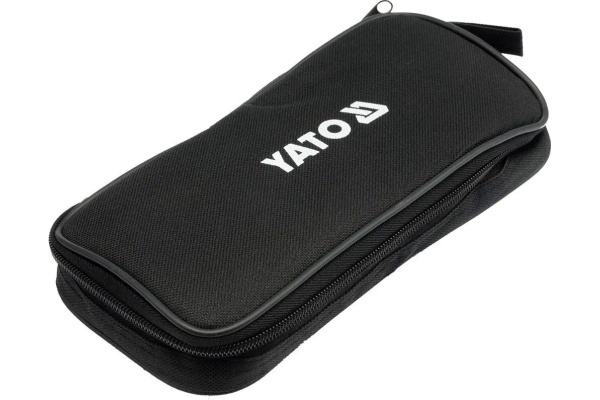 Цифровые токоизмерительные клещи YATO YT-73091