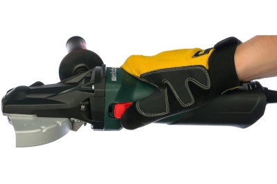 Угловая шлифмашина Metabo WEVF 10-125 Quick Inox SET 613080500