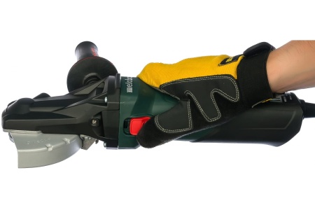 Угловая шлифмашина Metabo WEVF 10-125 Quick Inox SET 613080500
