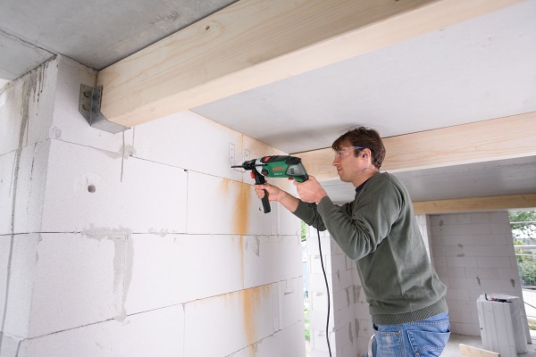 Ударная дрель Bosch PSB 850-2 RE 0.603.173.020