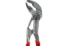 Переставные клещи с фиксатором KNIPEX COBRA 25 мм (1"), L-125 мм, хром, 1-к ручки KN-8703125