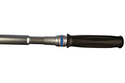 Динамометрический ключ KING TONY 34662-2DG, для левой и правой резьбы, 3/4", 150-800 Нм, кейс