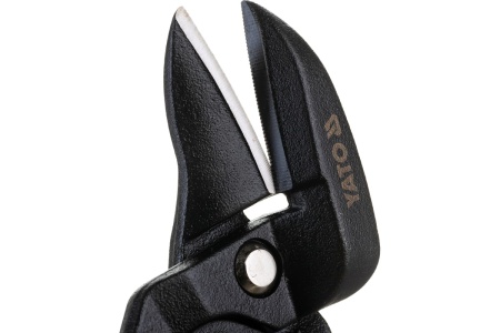 Ножницы по металлу YATO 260 мм правые CrMo YT-1919