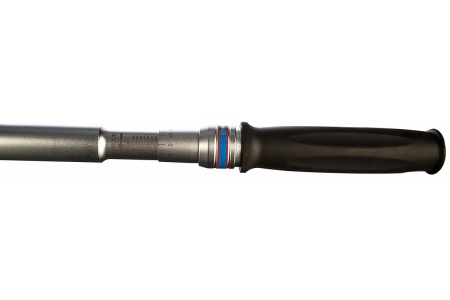 Динамометрический ключ KING TONY 34662-2DG, для левой и правой резьбы, 3/4", 150-800 Нм, кейс