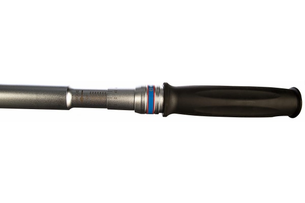 Динамометрический ключ KING TONY 34662-2DG, для левой и правой резьбы, 3/4", 150-800 Нм, кейс
