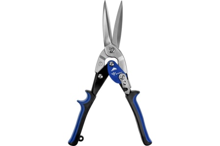 Ножницы по металлу vertextools PROFFESSIONAL 300 мм, прямой рез 0038-02