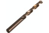 Сверло по металлу (5 шт; 12 мм; HSS-Co; в блистере) ROCKFORCE RF-DSP120H