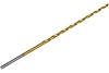 Сверло (10 шт; 2х85 мм; HSS) по металлу Fit 34220