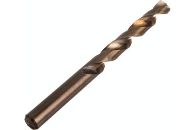 Сверло по металлу (5 шт; 12 мм; HSS-Co; в блистере) ROCKFORCE RF-DSP120H