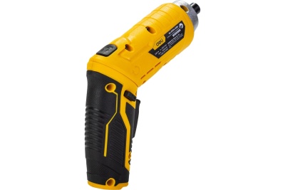 Аккумуляторная отвертка с поворотной рукоятью DELI DL-DP04-E2B1 102990