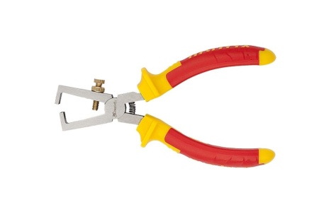 Клещи для снятия изоляции 160 мм MATRIX PROFESSIONAL Insulated 17717