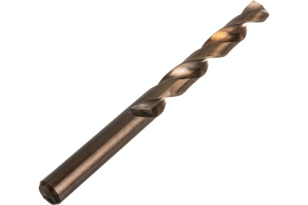 Сверло по металлу (5 шт; 12 мм; HSS-Co; в блистере) ROCKFORCE RF-DSP120H