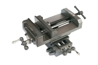 Крестовинные тиски Proma KS-200P 25300105