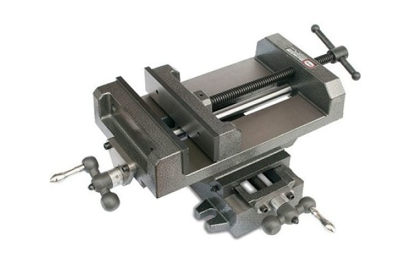 Крестовинные тиски Proma KS-200P 25300105