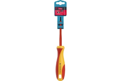 Диэлектрическая крестовая отвертка Smartbuy PH0x60, до 1000В, VDE SBT-SCI-PH0x60P1