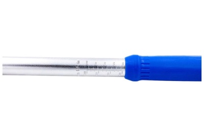 Динамометрический ключ KING TONY 3446E-1HG, 1/2", 25-135 Нм, для левой и правой резьбы, кейс