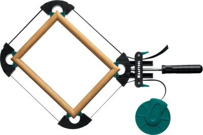 Ременная струбцина KRAFTOOL BC-40 4 м 32207-1
