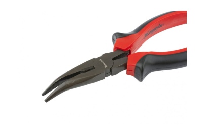 Длинногубцы Black Nickel 180 мм MATRIX 17460