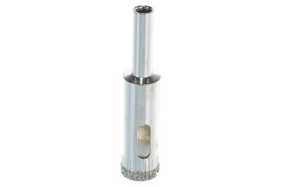 Коронка алмазная кольцевая для стекла и кафеля 12 мм FIT IT 36029